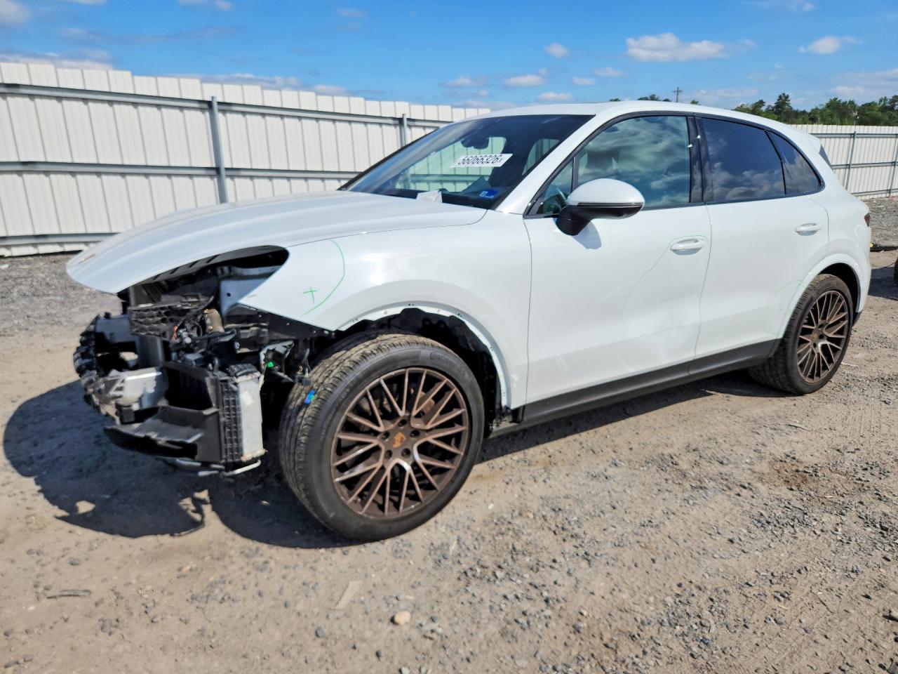 WP1AA2AY5PDA09795 · 2023 PORSCHE CAYENNE