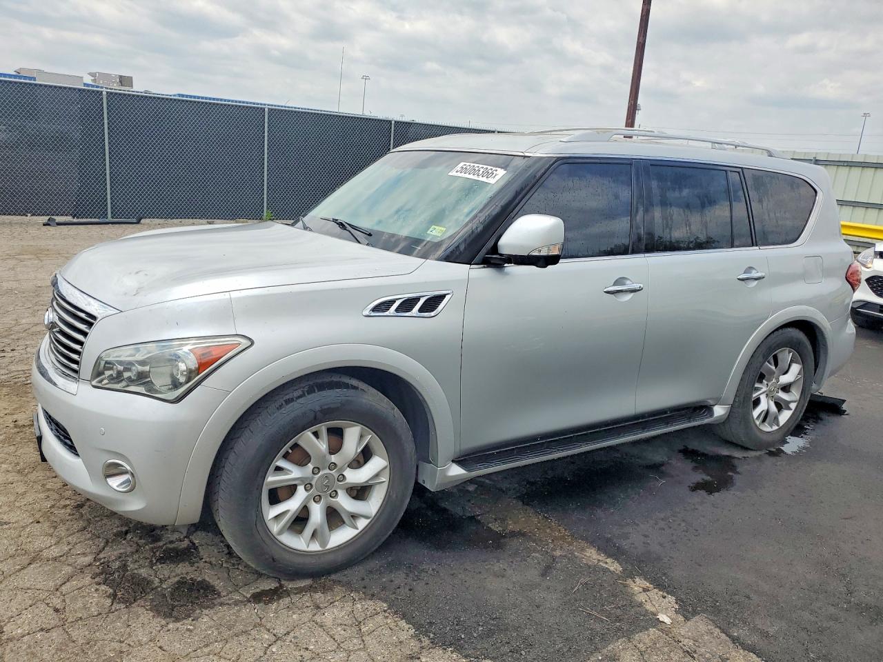 JN8AZ2NC8B9301143 · 2011 INFINITI QX56