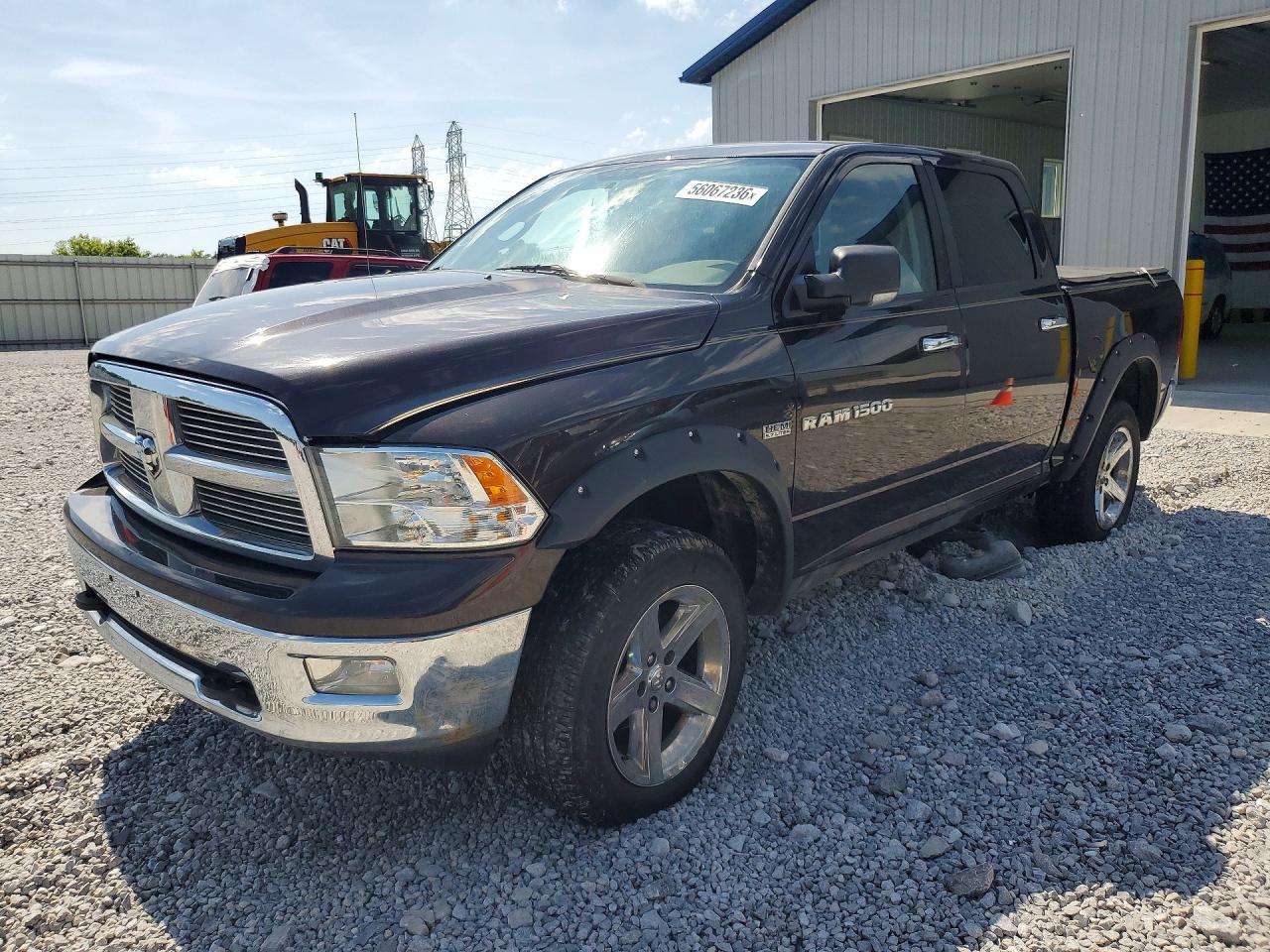 1D7RV1CTXBS546337 · 2011 DODGE RAM 1500