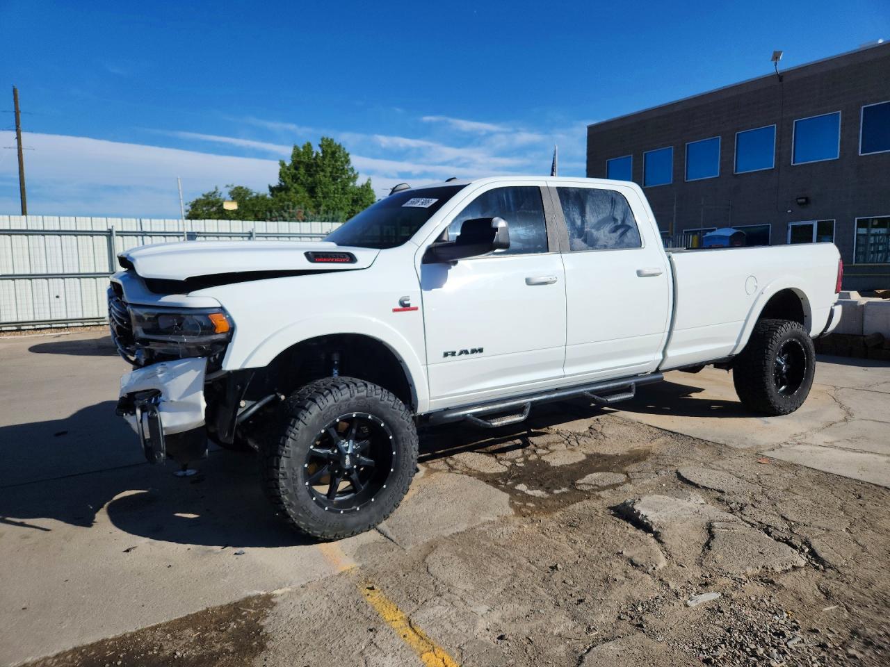 3C63R3JL0NG396910 · 2022 RAM 3500