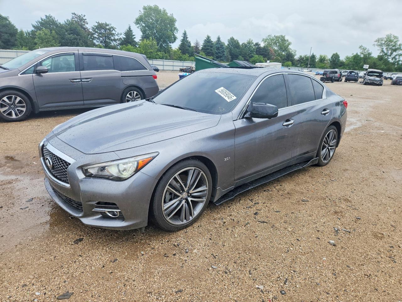 JN1EV7AR4HM833465 · 2017 INFINITI Q50