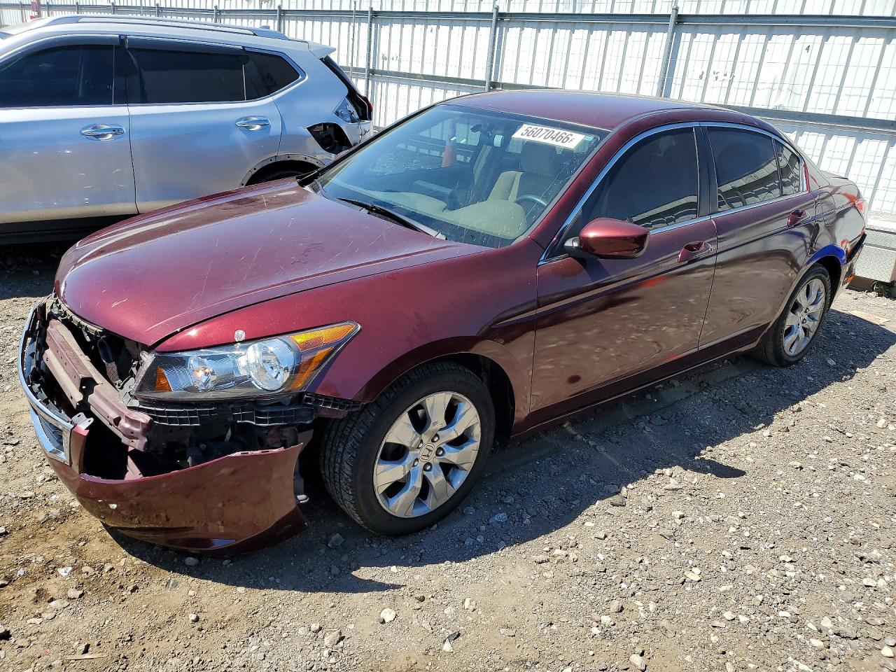 2008 HONDA ACCORD