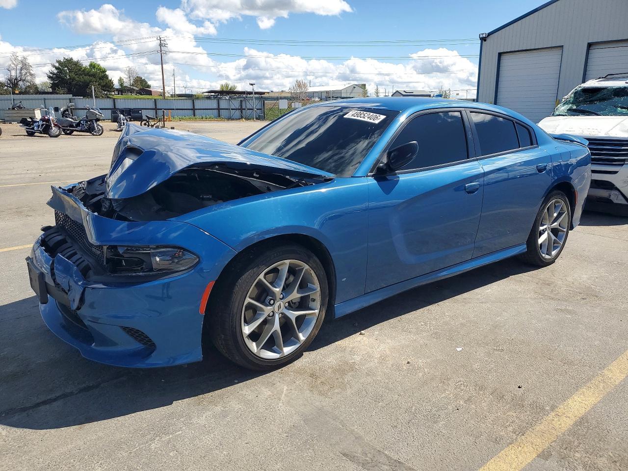2C3CDXHG4PH566247 · 2023 DODGE CHARGER