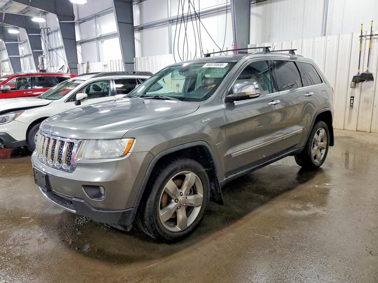 1C4RJFCT7CC194204 · 2012 JEEP GRAND CHEROKEE