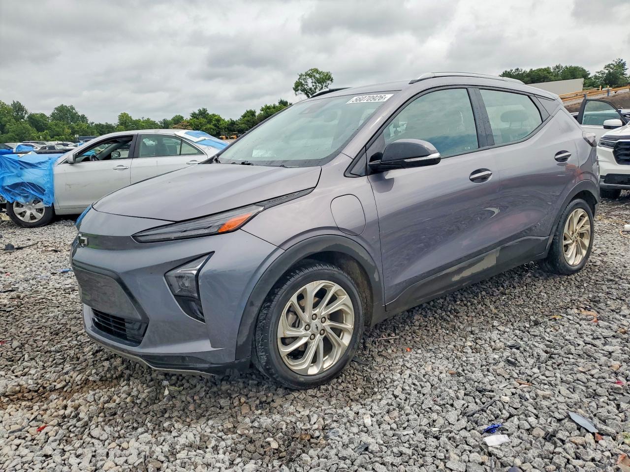2023 CHEVROLET BOLT EUV