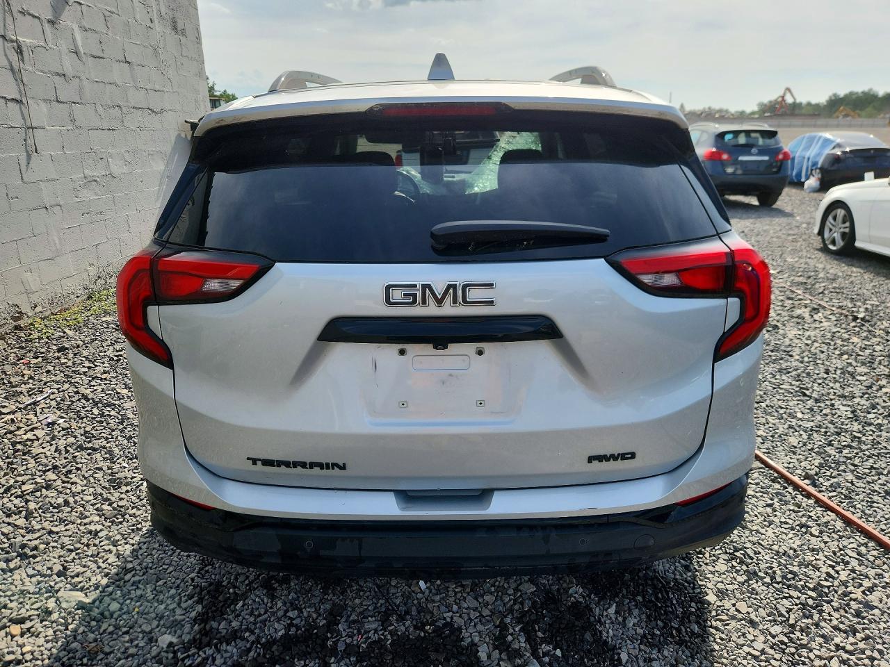 3GKALTEV6ML319093 · 2021 GMC TERRAIN · 6/13