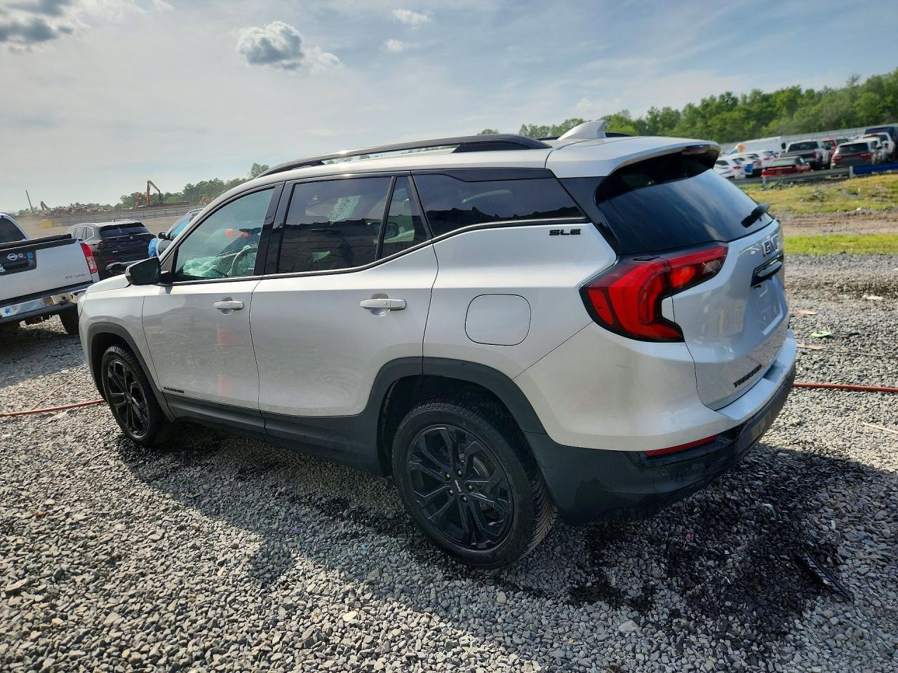 3GKALTEV6ML319093 · 2021 GMC TERRAIN · 2/13