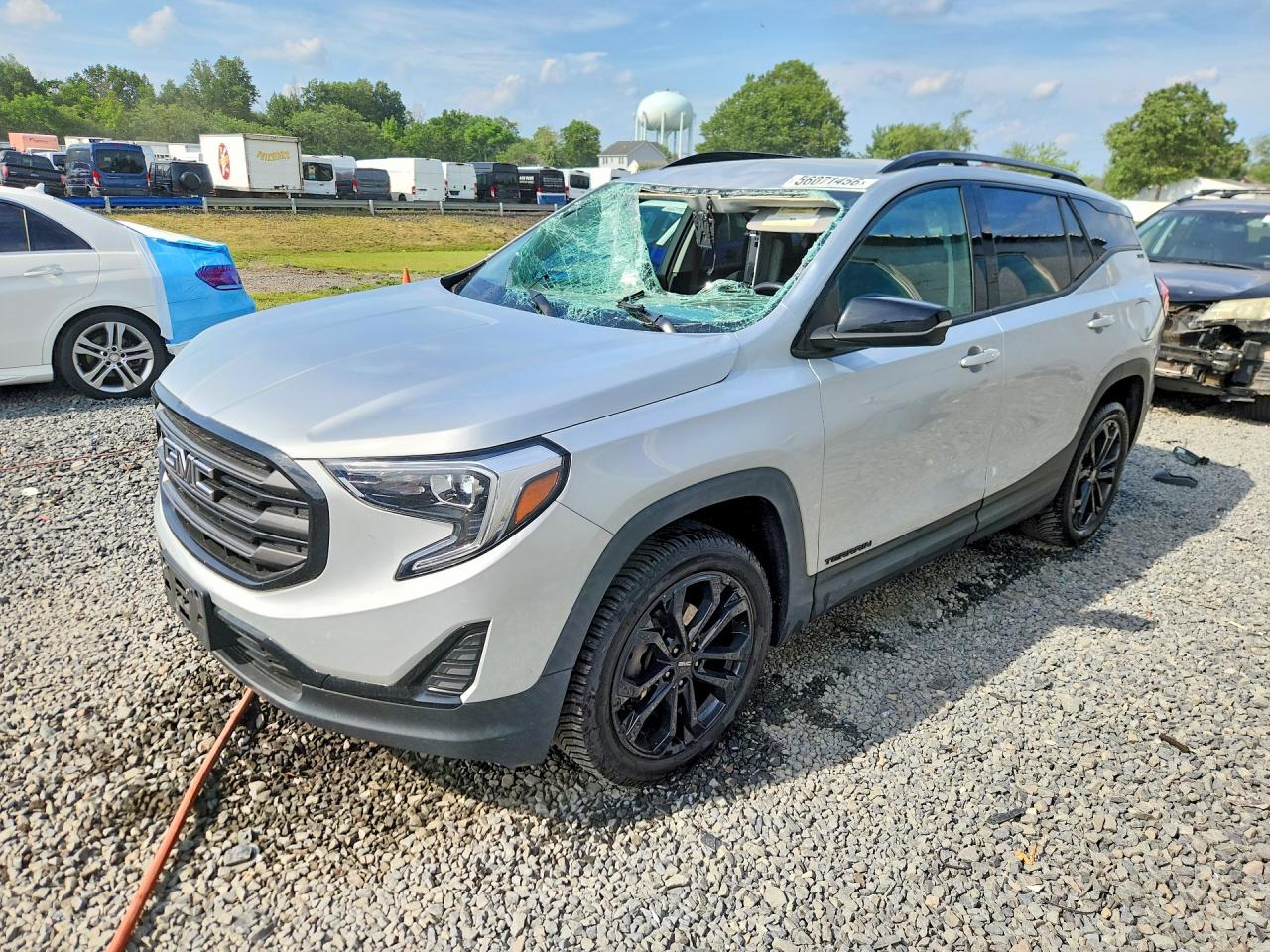 3GKALTEV6ML319093 · 2021 GMC TERRAIN
