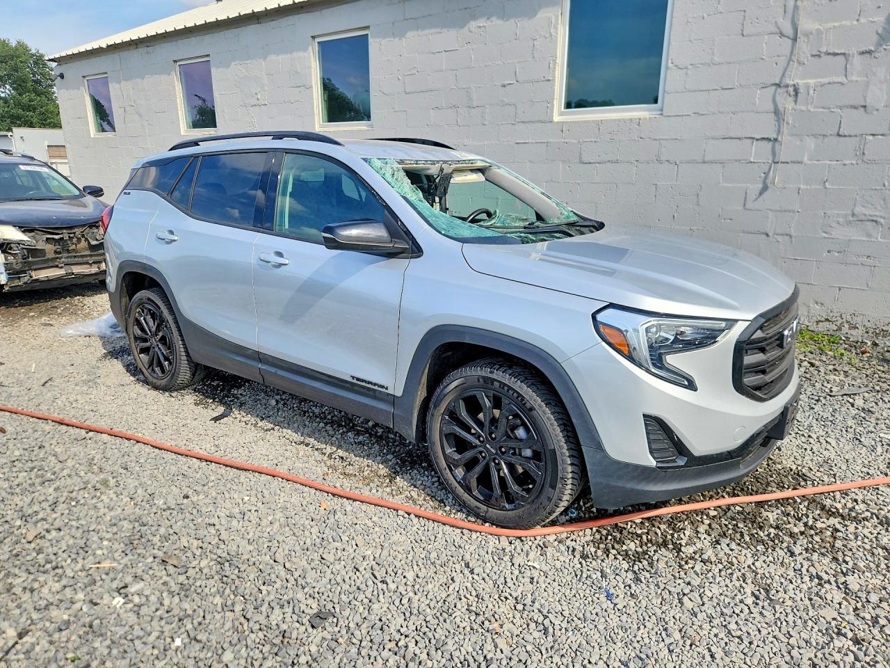 3GKALTEV6ML319093 · 2021 GMC TERRAIN · 4/13