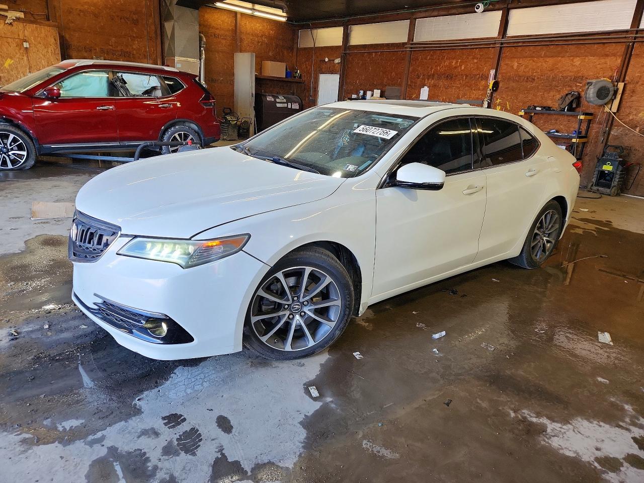 2015 ACURA TLX