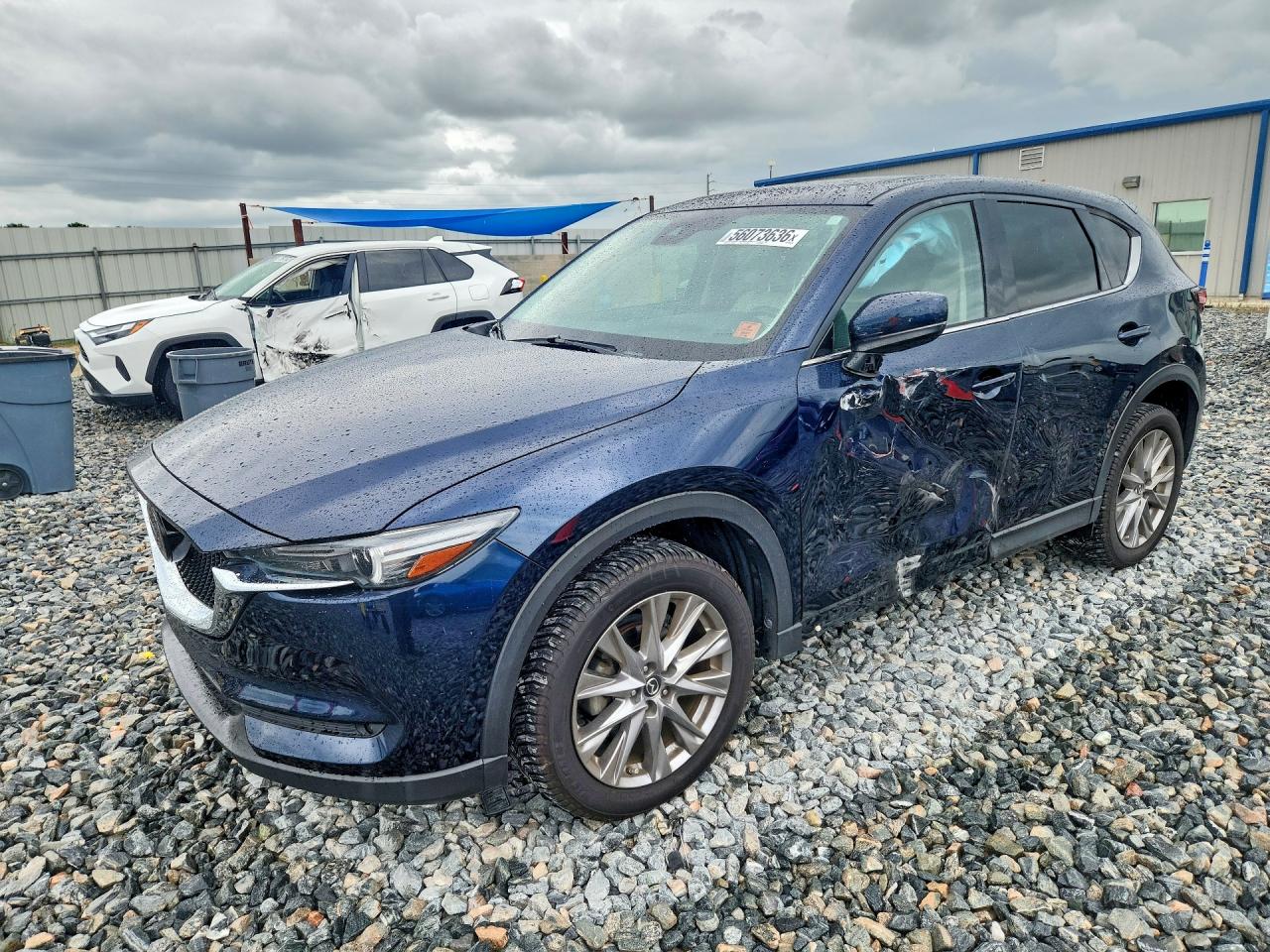 JM3KFADM6L0848647 · 2020 MAZDA CX-5