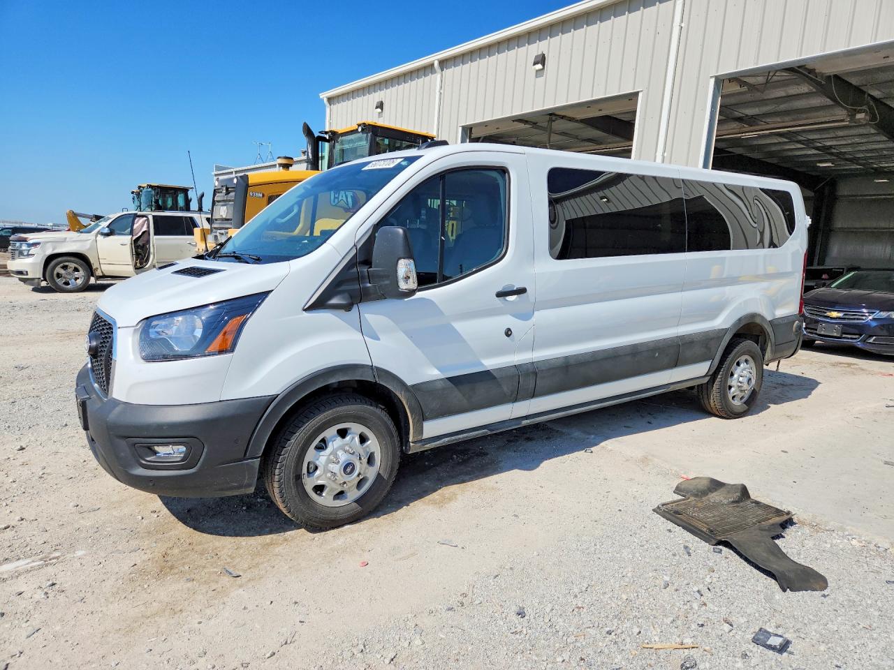 1FBAX9YG7TKA21690 · 2026 FORD TRANSIT