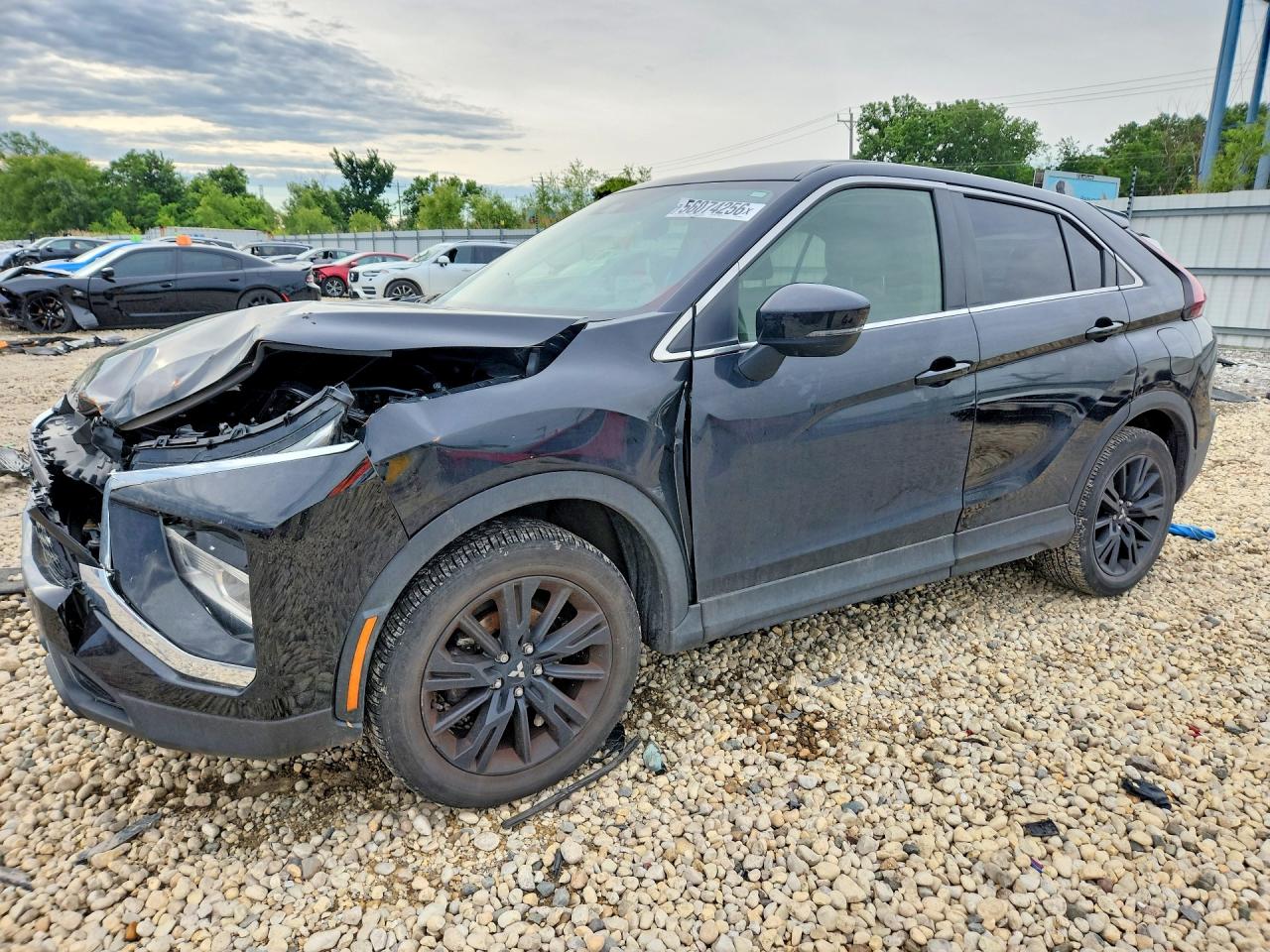 JA4ATVAA8RZ006776 · 2024 MITSUBISHI ECLIPSE CROSS