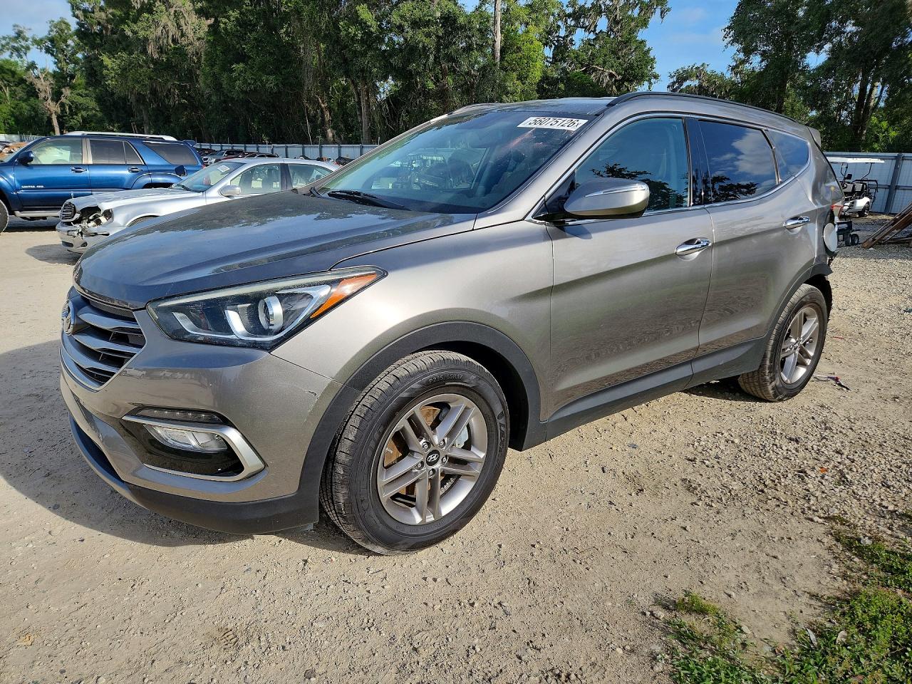 5NMZU3LB8HH026089 · 2017 HYUNDAI SANTA FE SPORT