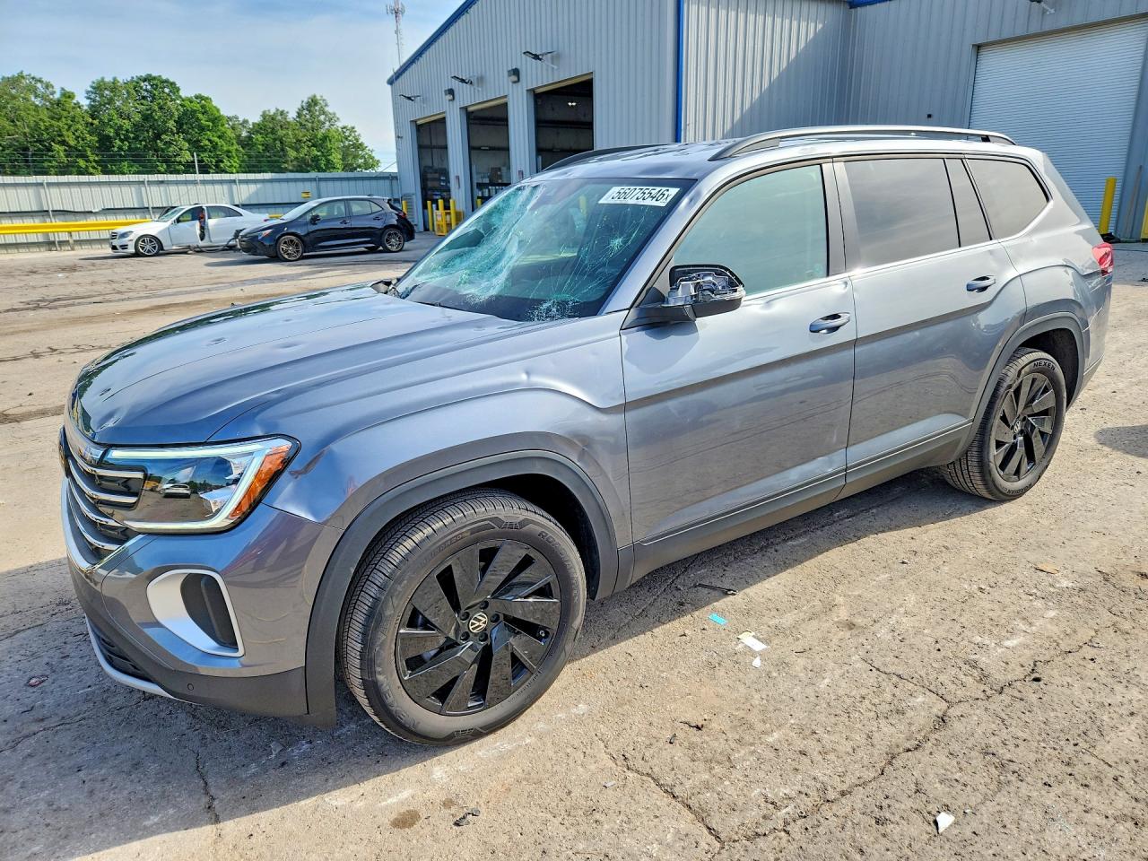 1V2HR2CA6RC602257 · 2024 VOLKSWAGEN ATLAS