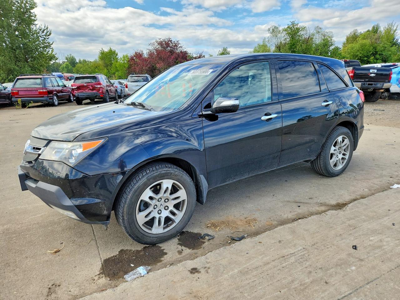 2HNYD28427H503815 · 2007 ACURA MDX