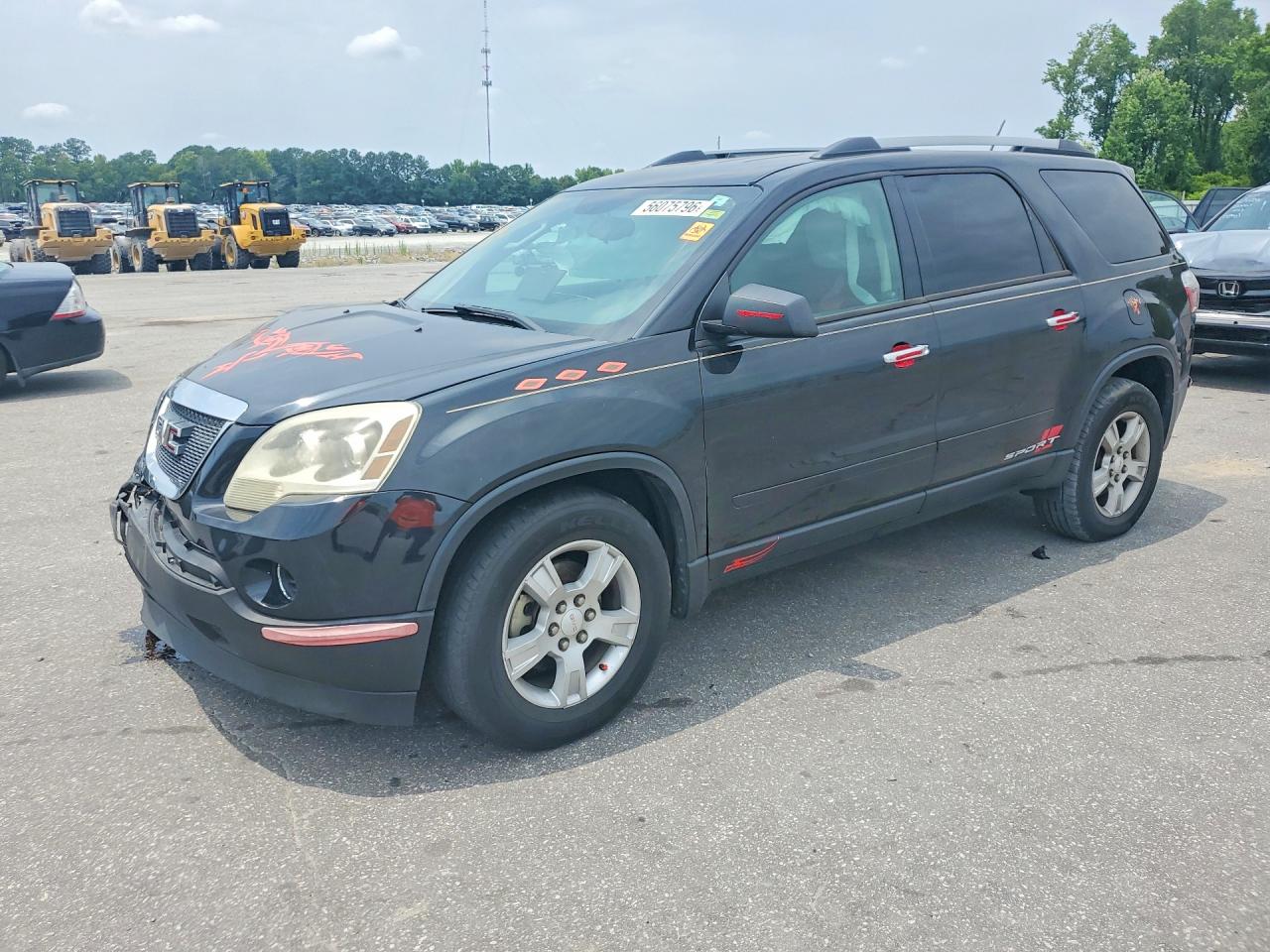 1GKKRNED3BJ145574 · 2011 GMC ACADIA