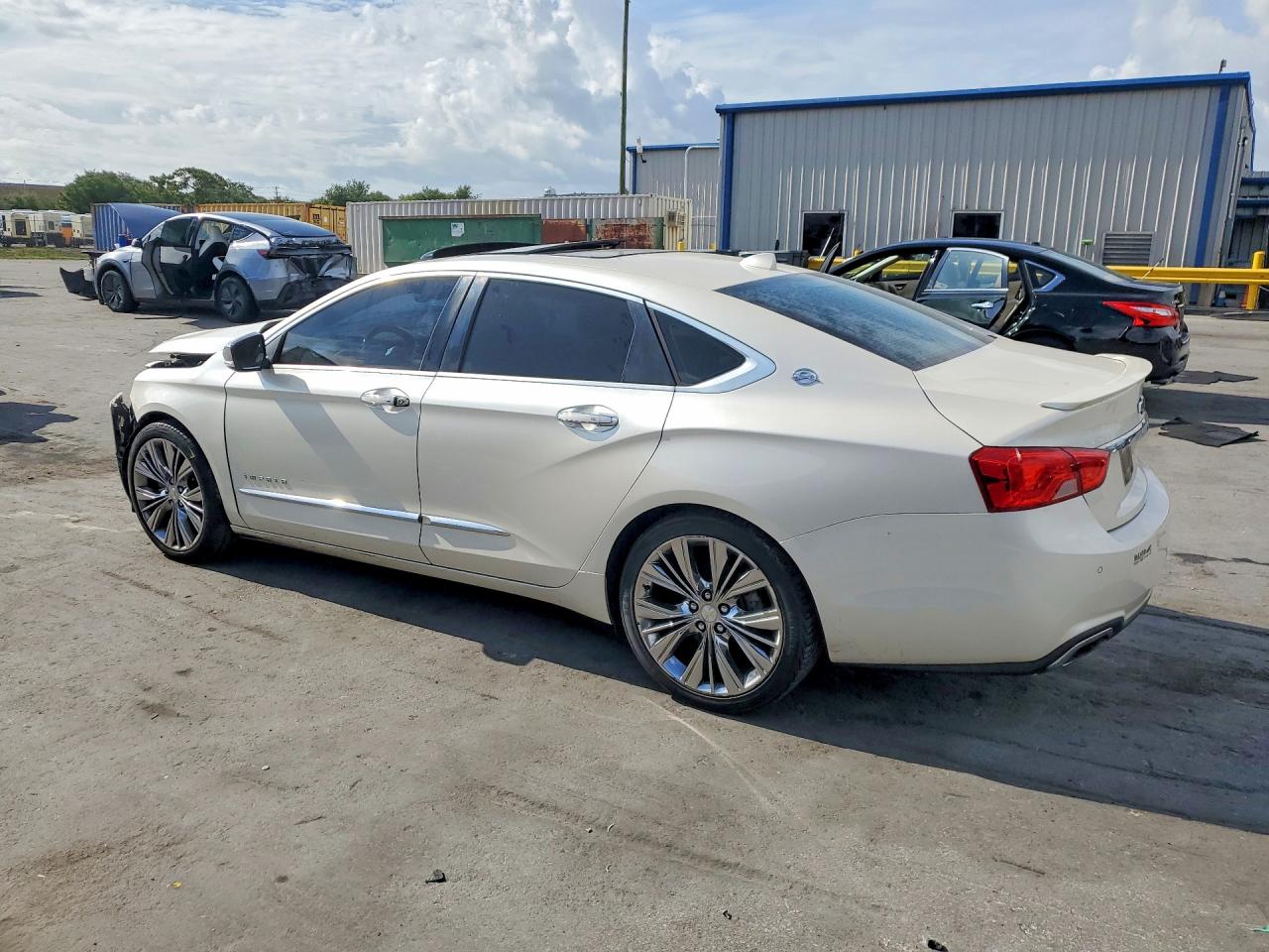 1G1155S3XEU166044 · 2014 CHEVROLET IMPALA · 2/12