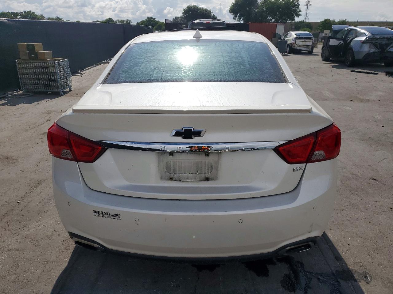 1G1155S3XEU166044 · 2014 CHEVROLET IMPALA · 6/12