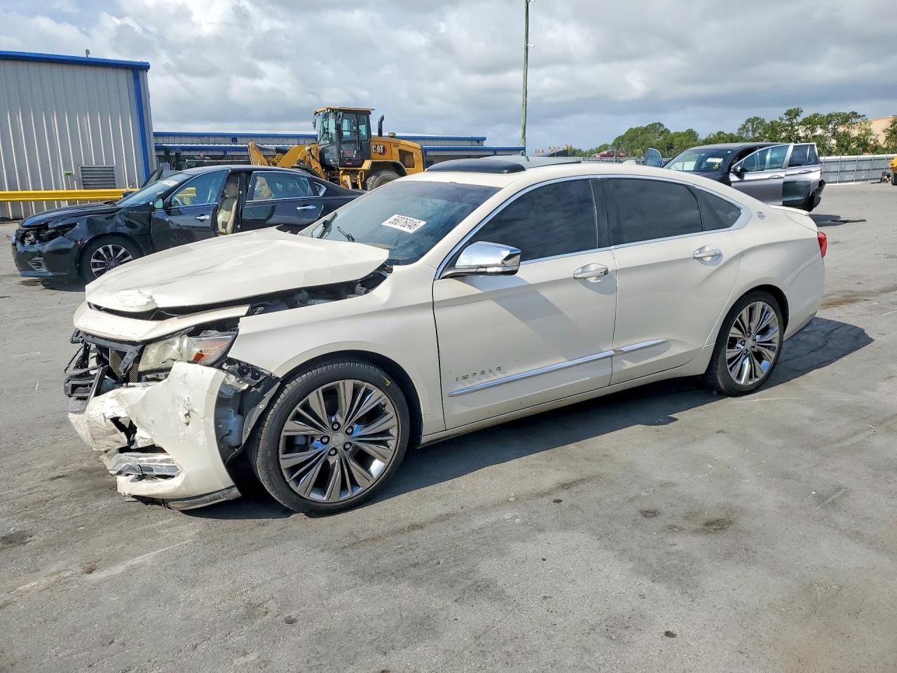 1G1155S3XEU166044 · 2014 CHEVROLET IMPALA