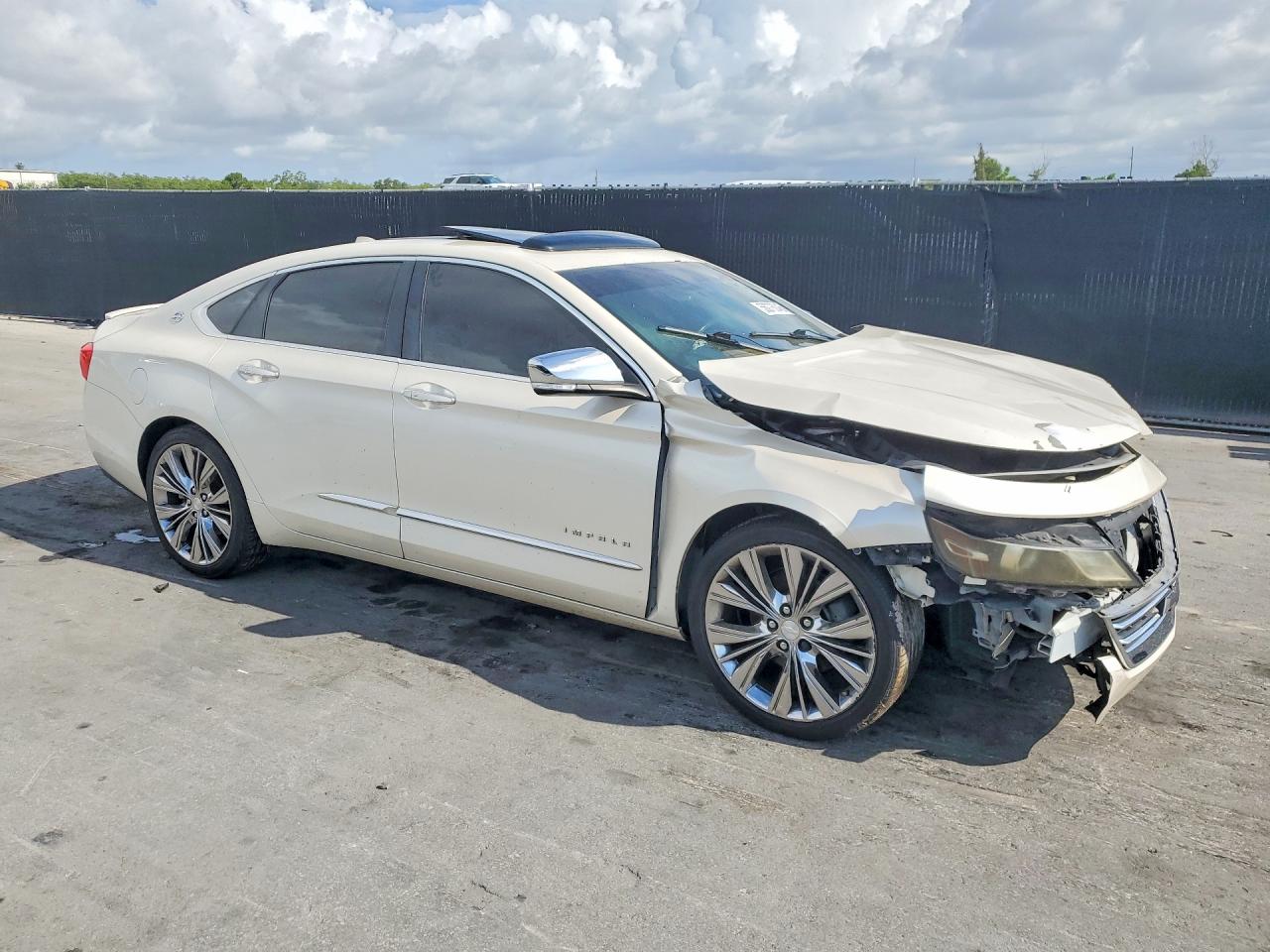 1G1155S3XEU166044 · 2014 CHEVROLET IMPALA · 4/12