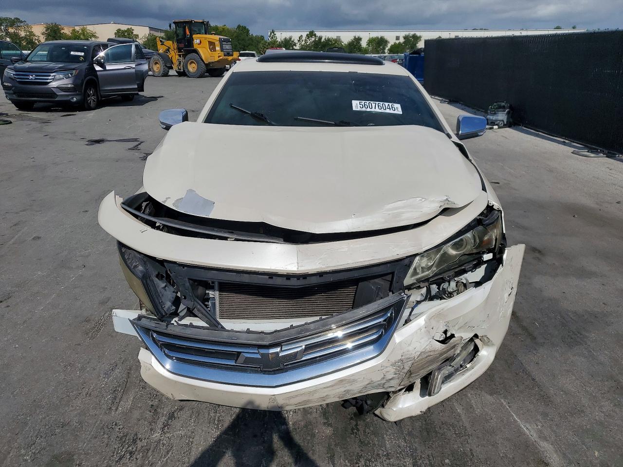 1G1155S3XEU166044 · 2014 CHEVROLET IMPALA · 5/12