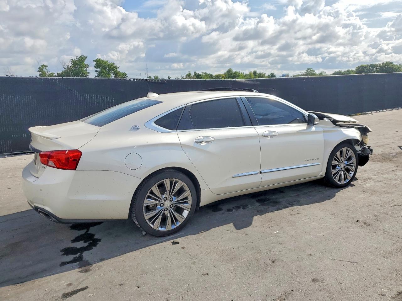 1G1155S3XEU166044 · 2014 CHEVROLET IMPALA · 3/12
