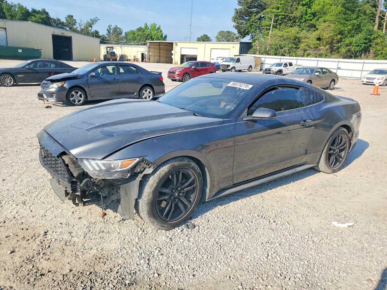 1FA6P8TH7G5231647 · 2016 FORD MUSTANG