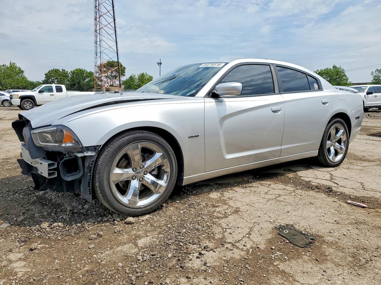 2C3CDXCT5CH145071 · 2012 DODGE CHARGER