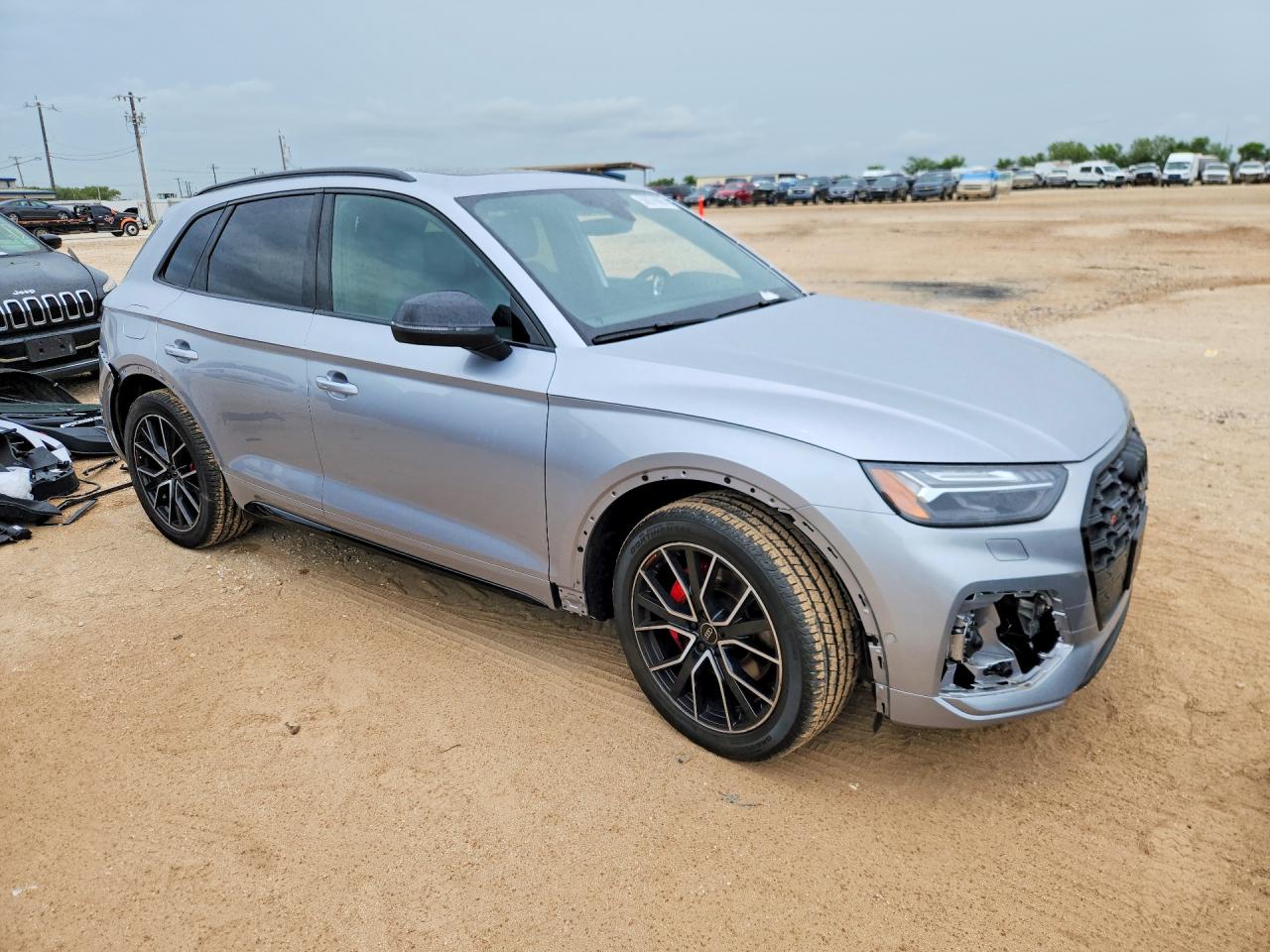 WA1C4AFY7P2161572 · 2023 AUDI SQ5 · 4/14