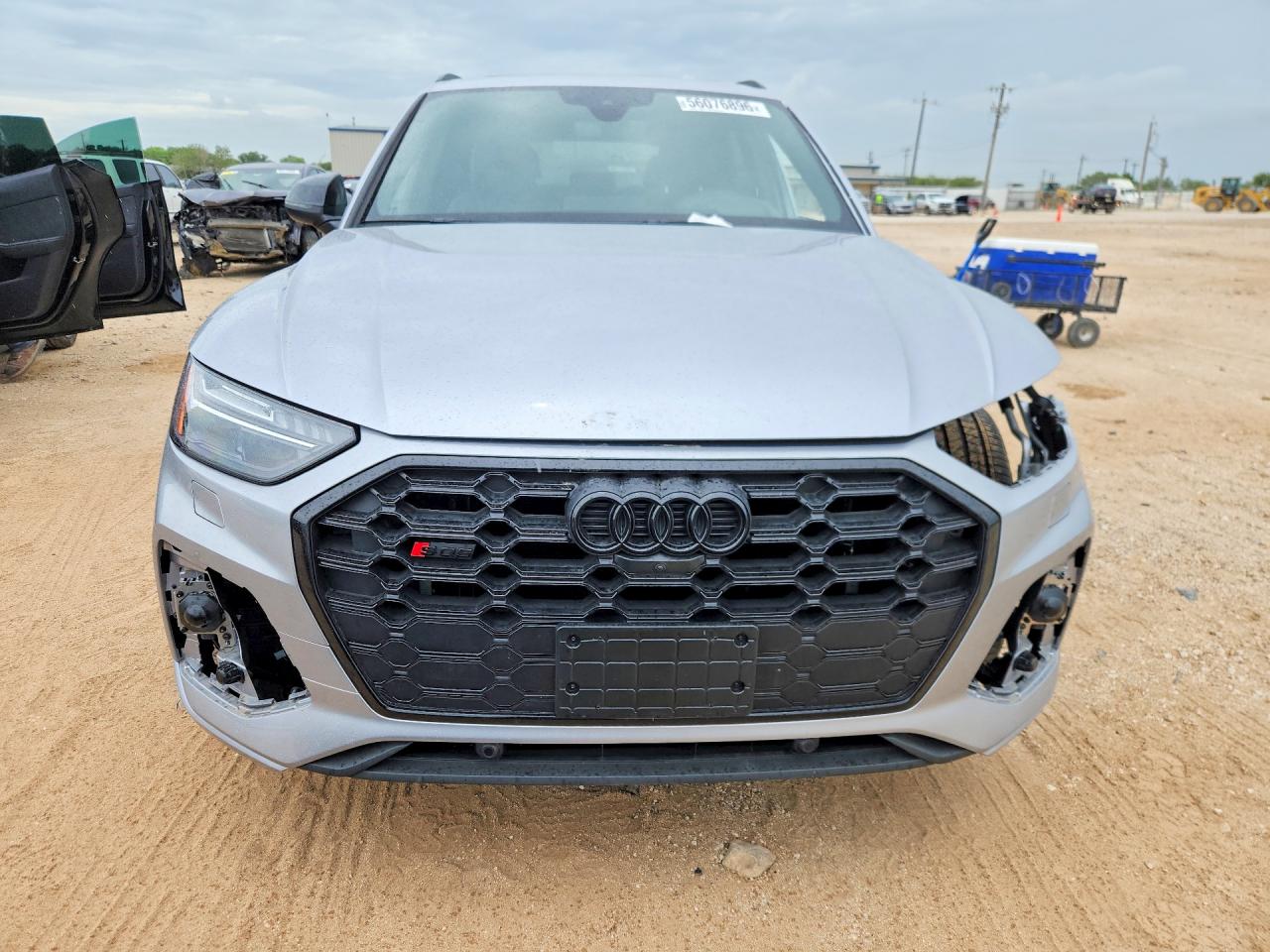 WA1C4AFY7P2161572 · 2023 AUDI SQ5 · 5/14