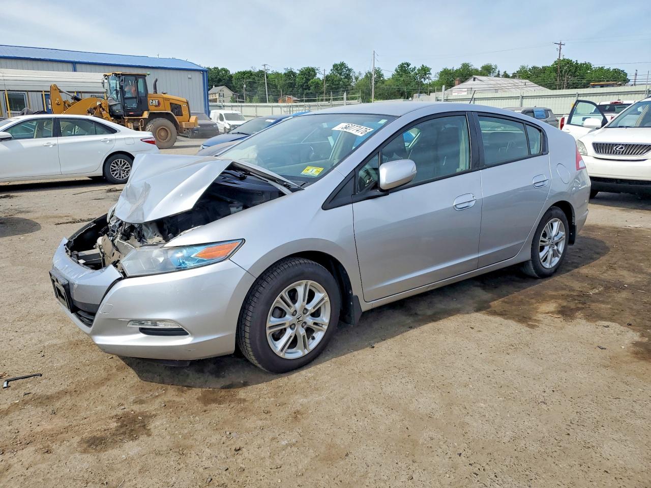 JHMZE2H76AS026600 · 2010 HONDA INSIGHT