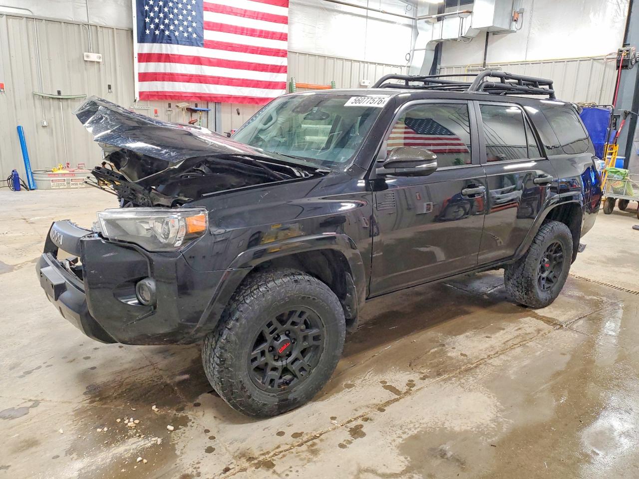 JTELU5JR1P6177879 · 2023 TOYOTA 4RUNNER