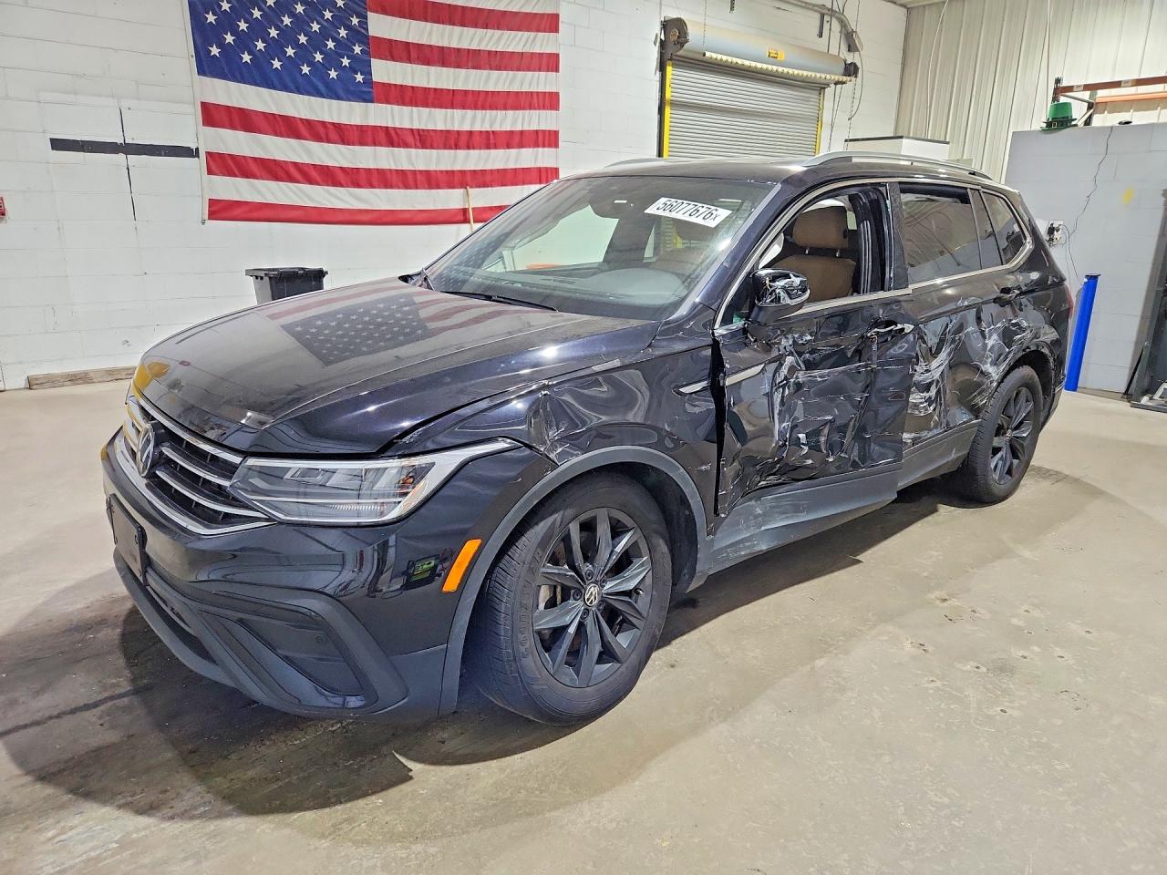 3VVMB7AX3RM175709 · 2024 VOLKSWAGEN TIGUAN