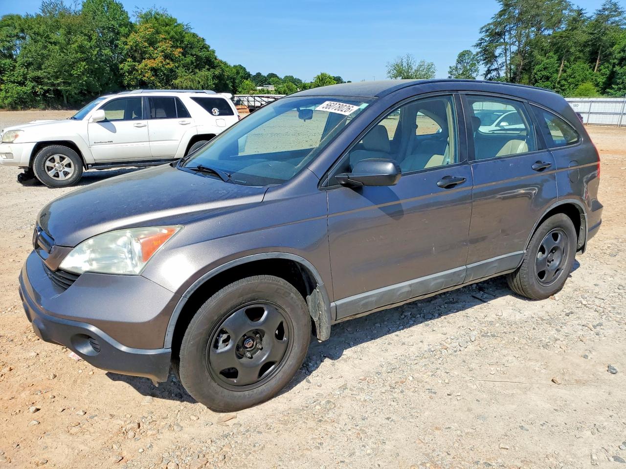 2009 HONDA CR-V
