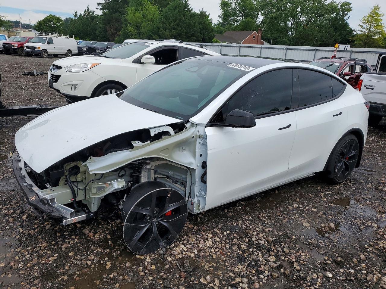 2026 TESLA MODEL Y