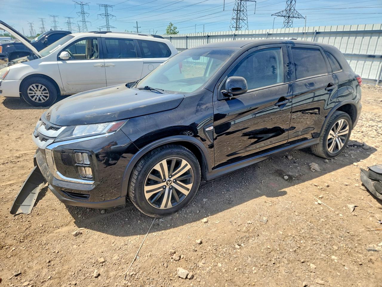 JA4AR3AU1LU009276 · 2020 MITSUBISHI OUTLANDER SPORT