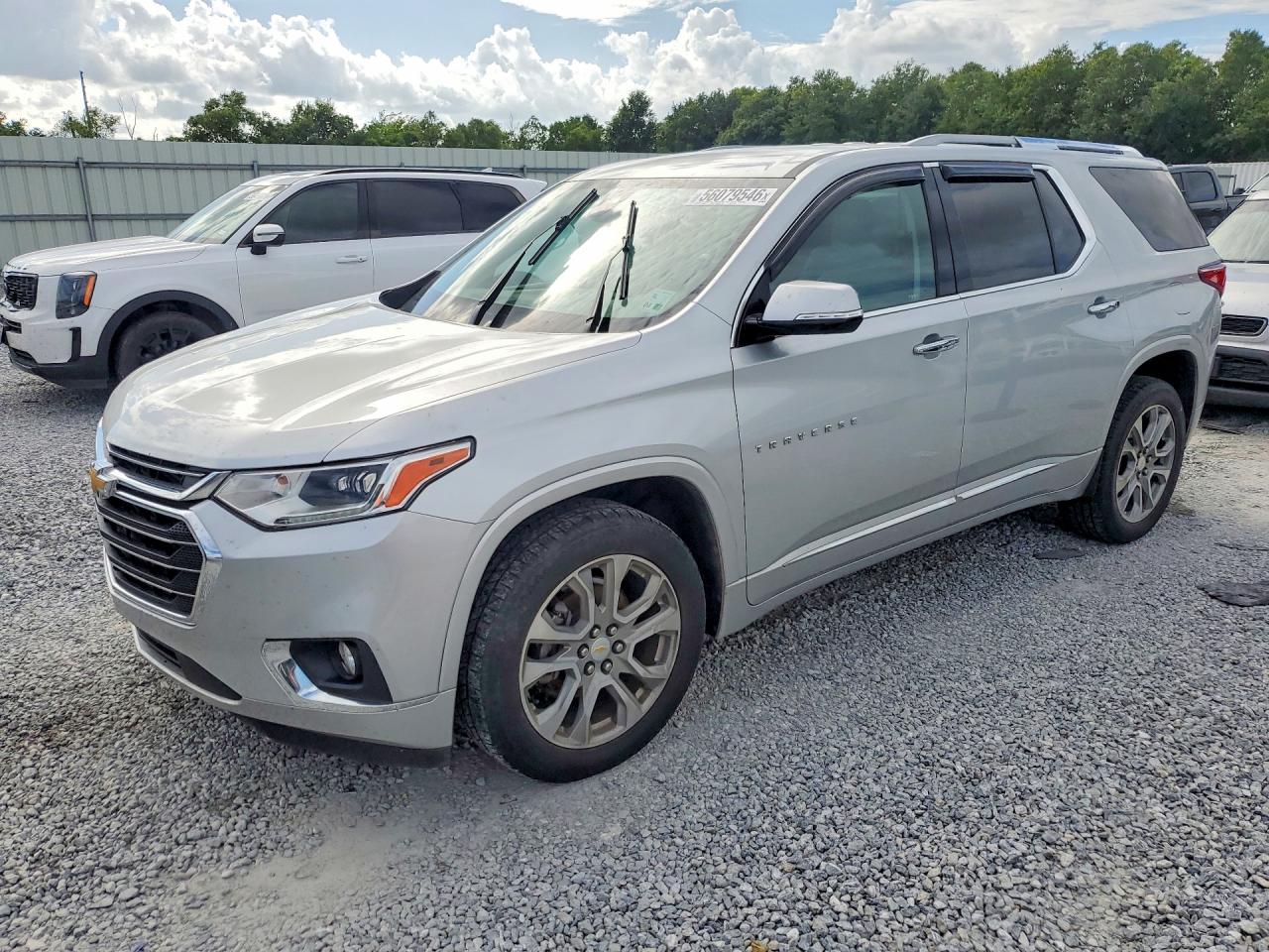 2018 CHEVROLET TRAVERSE