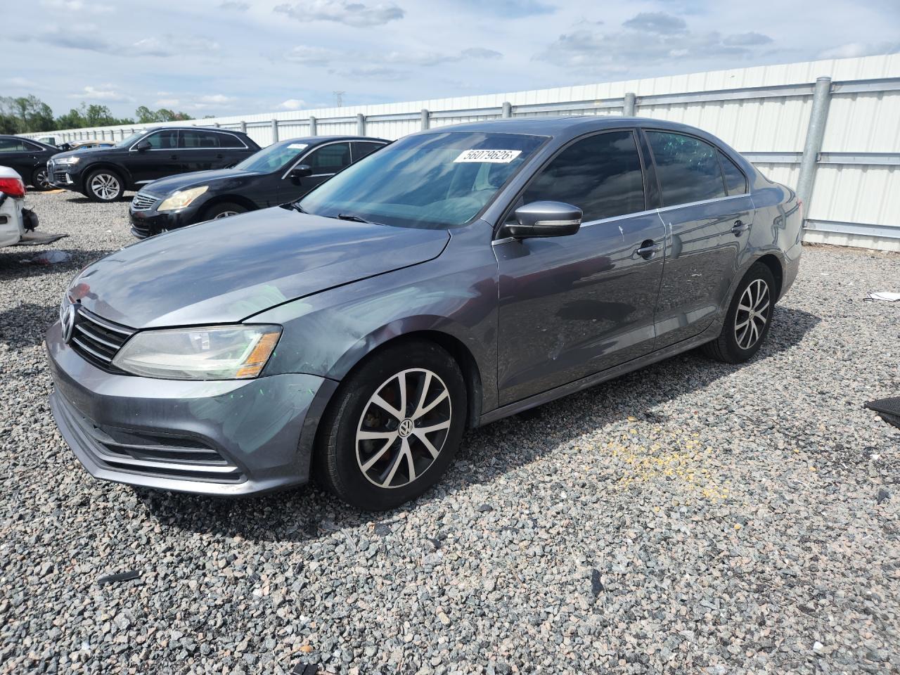 2017 VOLKSWAGEN JETTA