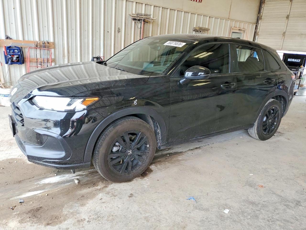 3CZRZ1H53TM740463 · 2026 HONDA HR-V