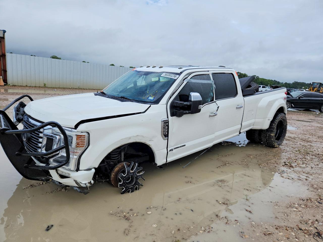 1FT8W3DT4MED73932 · 2021 FORD F350