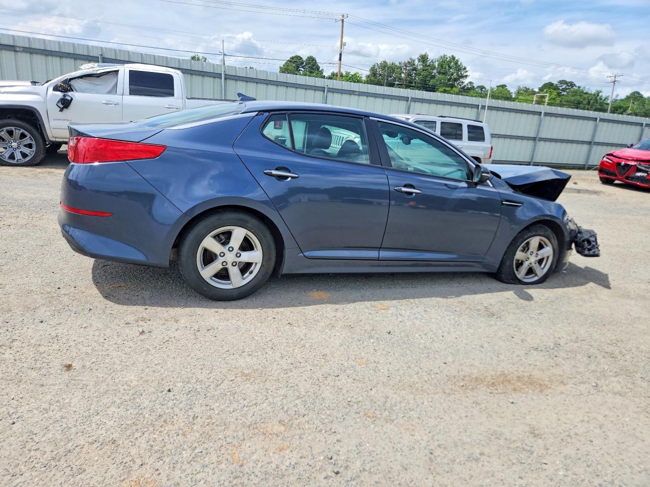 KNAGM4A76F5547286 · 2015 KIA OPTIMA · 3/12