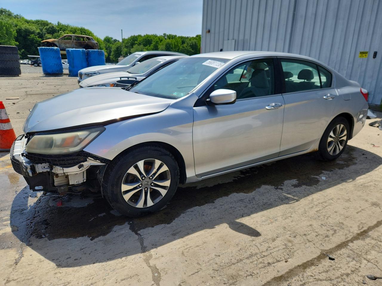 1HGCR2F39DA145667 · 2013 HONDA ACCORD