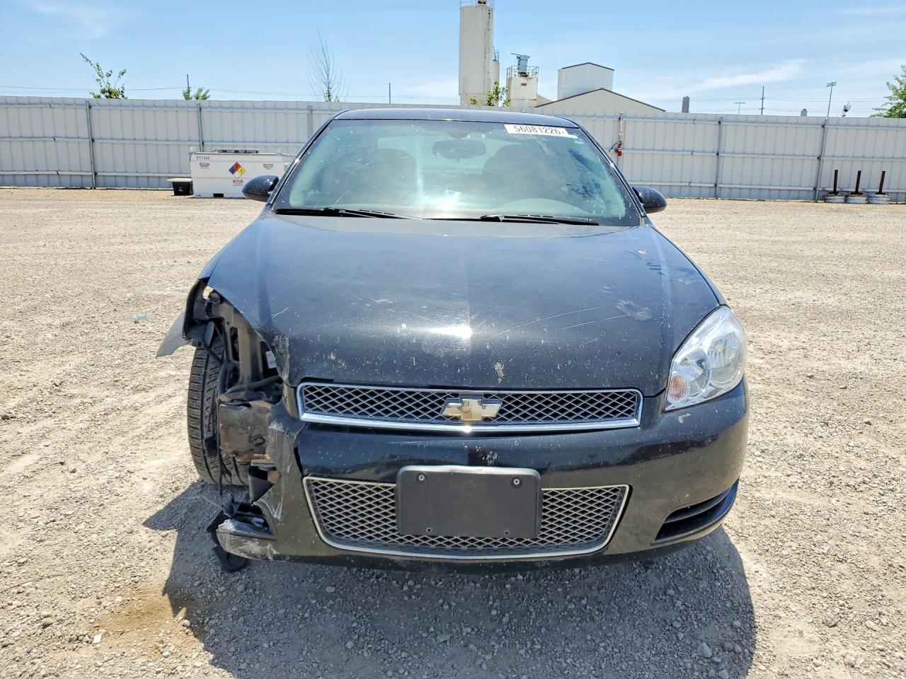 2G1WA5E3XC1143420 · 2012 CHEVROLET IMPALA · 5/12