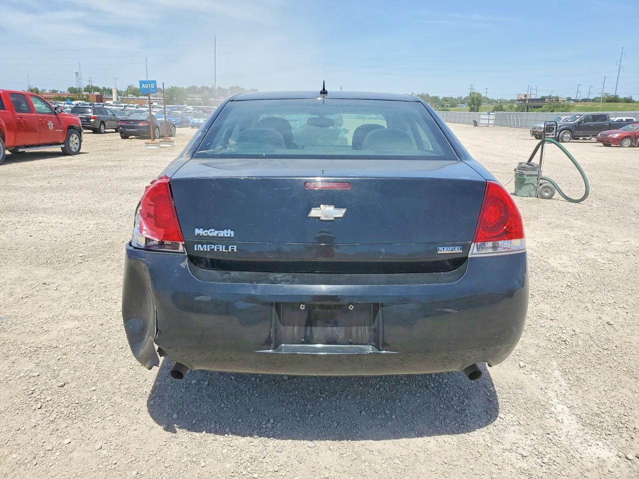 2G1WA5E3XC1143420 · 2012 CHEVROLET IMPALA · 6/12
