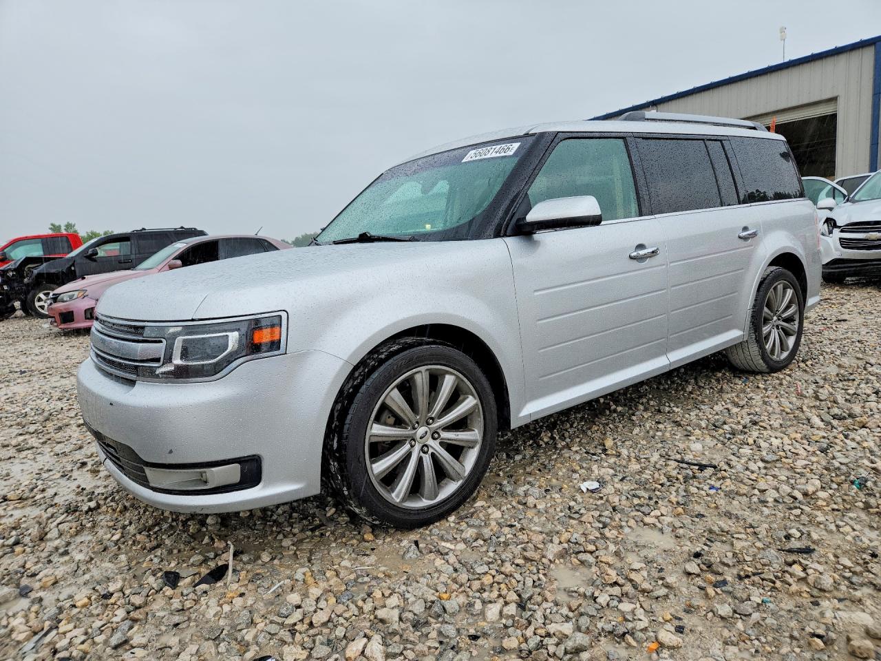 2FMHK6D82DBD30092 · 2013 FORD FLEX