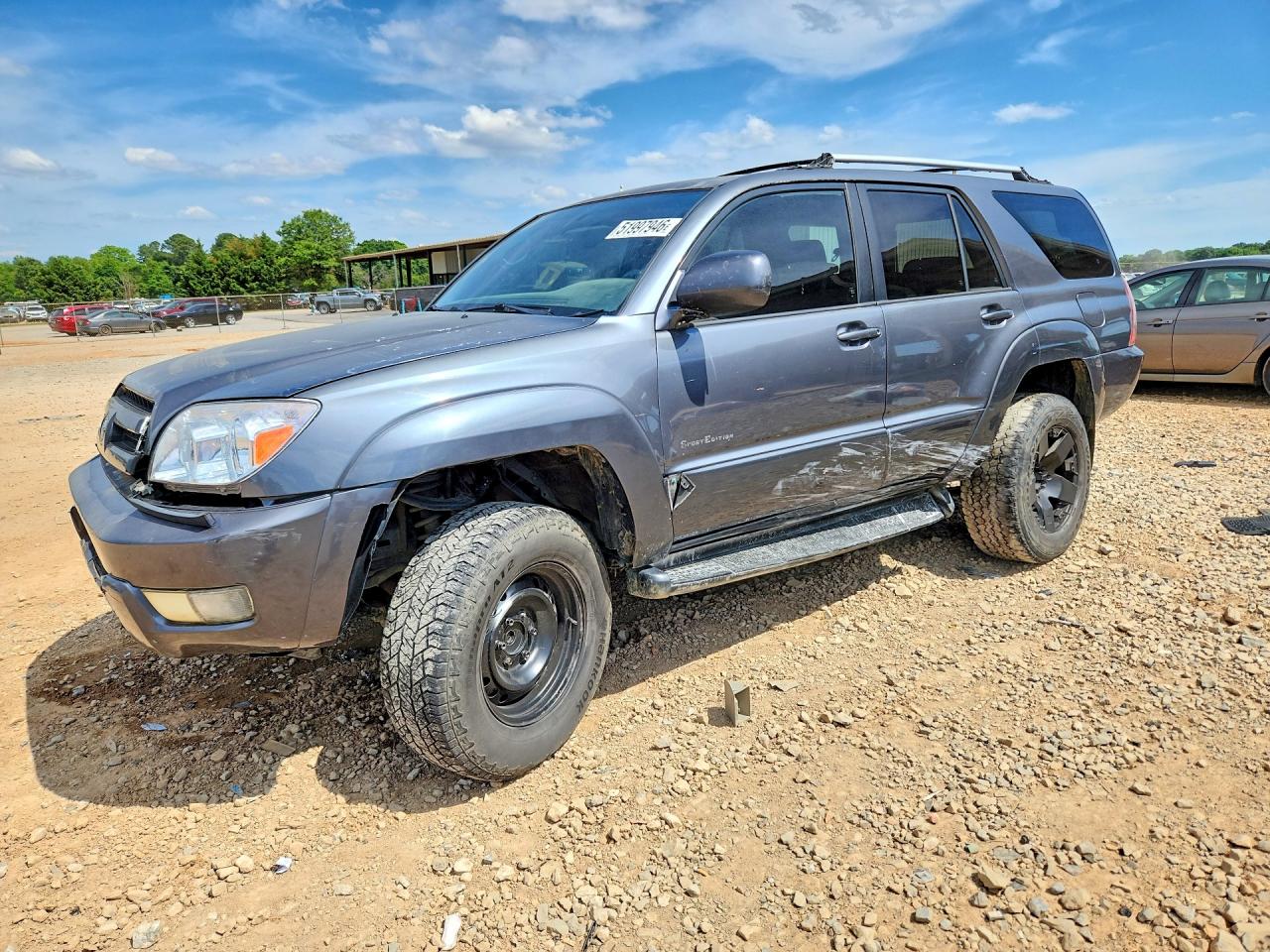 JTEZT14R340015378 · 2004 TOYOTA 4RUNNER