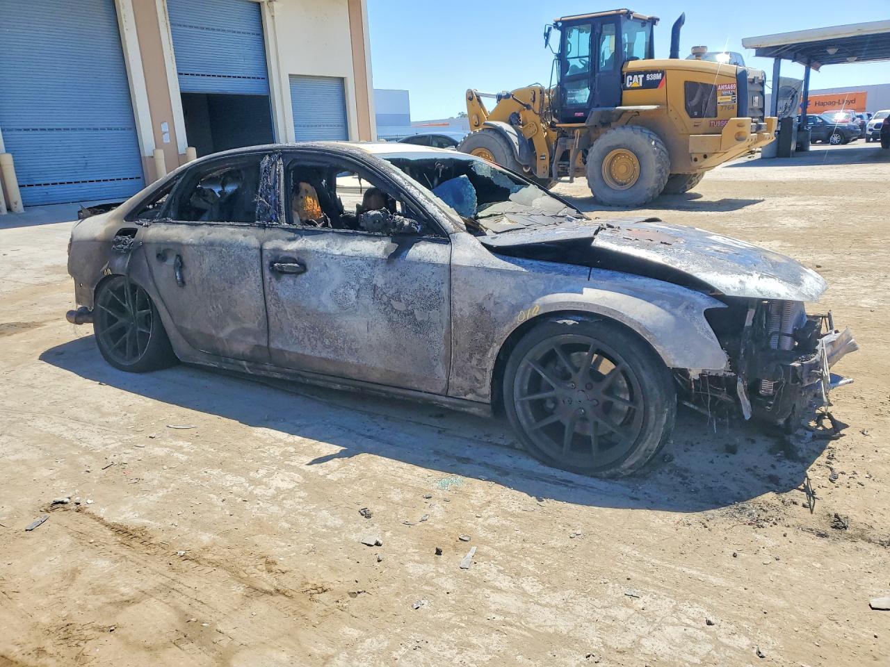 WAUBGAFL7FA115416 · 2015 AUDI S4 · 4/12