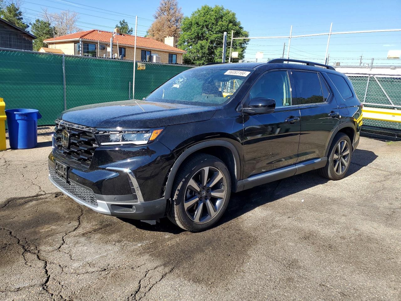 5FNYG1H88PB029403 · 2023 HONDA PILOT