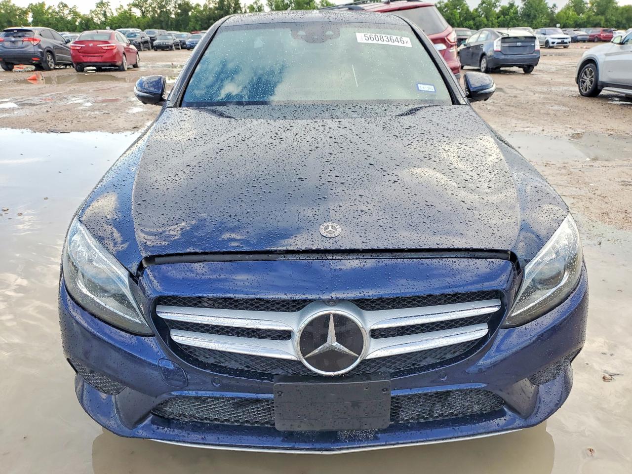 WDDWF8DBXKR458295 · 2019 MERCEDES-BENZ C · 5/12